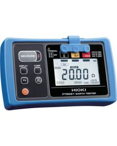 Earth Tester(Grounding Resistance Meter)