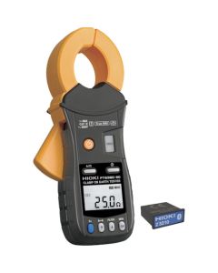 Clamp On Earth Tester/Wireless Adapter