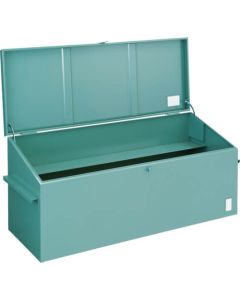 Large-Size Tool Box for Plumbing with Tray