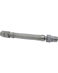 Flexible Stainless Hose(Welding Screw type) 1เส้น