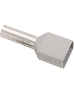 Insulated Ferrule. twin wire กล่องละ 500อัน