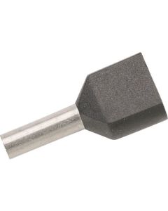Insulated Ferrule. twin wire กล่องละ 500อัน
