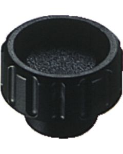Plastic Fluted Grip Knob