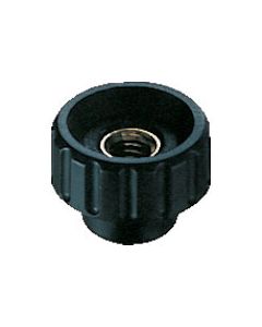 Plastic Fluted Grip Knob