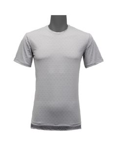 ด้านในคอกลม FTL S/S/L. GRY (XL)