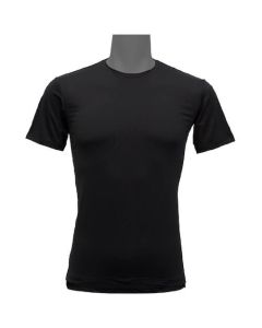คอกลม FTL S/S ด้านใน/BLK (3XL)