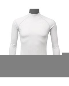 FTP L/S คอต่ำด้านใน/WHT (ผู้หญิง)