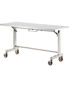 Stainless Steel Moving Work Table อันละ 1 อัน