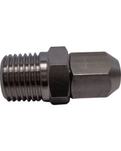 Flexible Fluorine Tube Couplings Fitting（cap nut type）