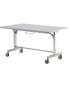 Stainless Steel Moving Work Table อันละ 1 อัน