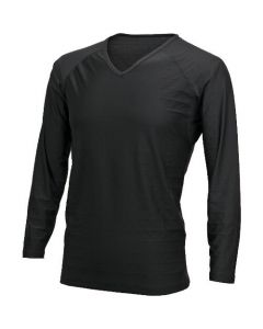 20_FTW_คอวีแขนยาว/BLK (2XL)