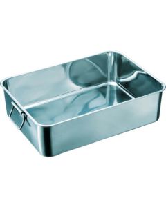 Stainless Steel Deep Trays 1อัน
