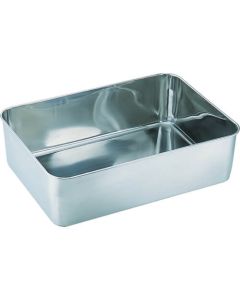 Stainless Steel Deep Trays 1อัน