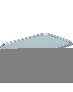Stainless Steel Deep Trays 1แผ่น