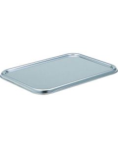 Stainless Steel Deep Trays 1แผ่น