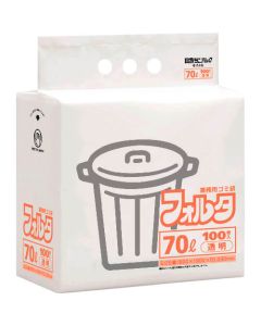 The Garbage Bag 4เล่มเล่มละ 100แผ่น
