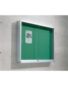 Aluminum Outdoor Bulleting Board(Pin type)