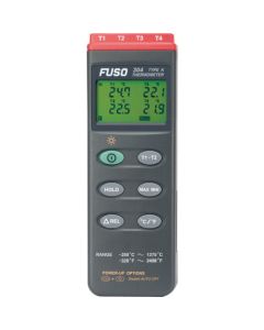 4 Channel Thermometer