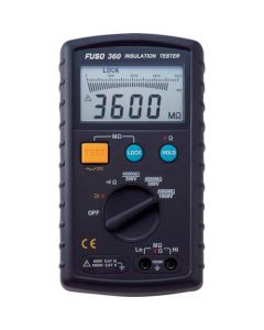 Insulation Resistance Tester