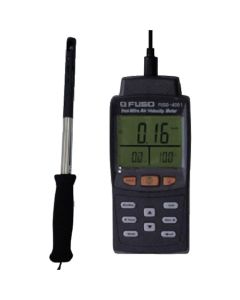 Wind Speed And Air Flow Meter