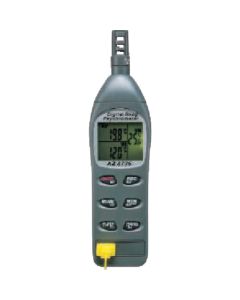 Temperature And Humidity Meter