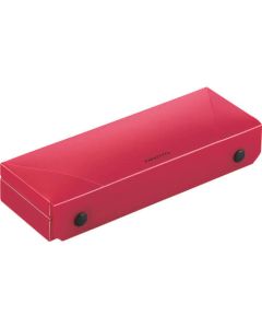 Pen case favorites red