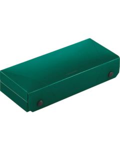 Pen case Favorites Wide Green