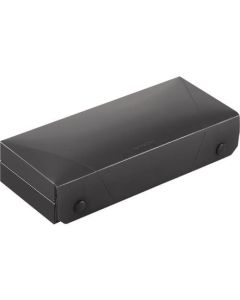 Pen case favorite wide black