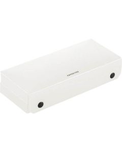 Pen case favorite wide transparent