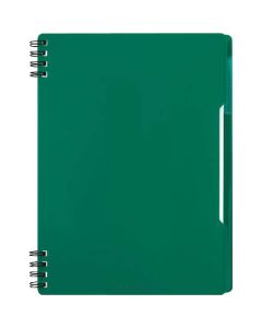 Ringnote Favorites A5 Green