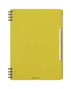 Ringnote Favorites A5 Yellow