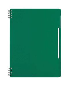 Ringnote Favorite Semi-B5 Green