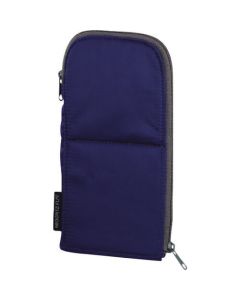 กล่องใส่ปากกา <neocrits flat> สีกรมท่า