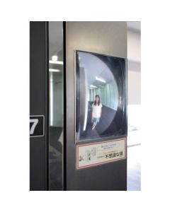 สำหรับกรอบสามทางกระจก FF มุมเอียง 21-30 องศา