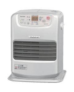 พัดลมอุ่นน้ำมัน FW-2516NE-สีเงิน