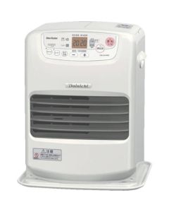 พัดลมอุ่นน้ำมัน FW-2516NE-สีขาว