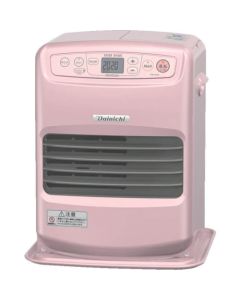 พัดลมอุ่นน้ำมัน FW-2616S-กุหลาบ