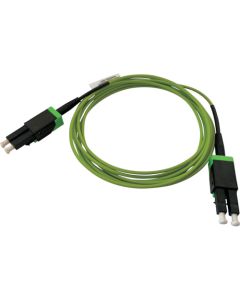 LC Uniboot Fiber Patchcord 10 อัน