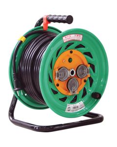 Outdoor Type(Rain-Proof/Dust-Proof)Code Reel 1อัน