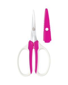 Scissors Craft กรรไกร Priza (สีแดง)