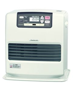[Sold Out] Oil Fan Heater FW-37SLX-สีขาว