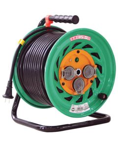 Outdoor Type(Rain-Proof/Dust-Proof)Code Reel 1อัน