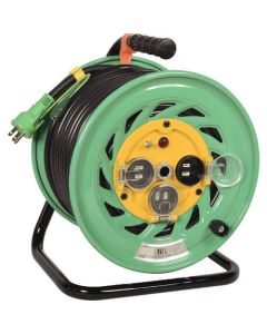 Rainproof And Dustproof-Type Cord Reel 1อัน