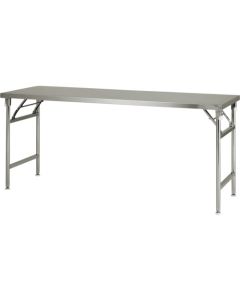 Stainless Steel Work Table อันละ 1 อัน