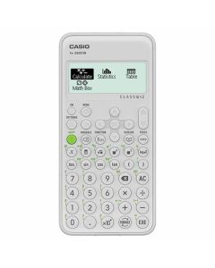 เครื่องคิดเลขวิทยาศาสตร์มาตรฐาน 10+2 หลัก FX-350CW