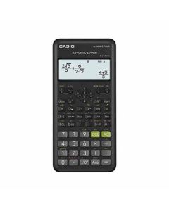 เครื่องคิดเลขวิทยาศาสตร์มาตรฐาน 10+2 หลัก FX-350ES PLUS-2