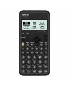 เครื่องคิดเลขวิทยาศาสตร์มาตรฐาน 10+2 หลัก FX-570CW