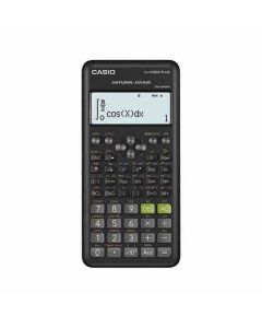 เครื่องคิดเลขวิทยาศาสตร์มาตรฐาน 10+2 หลัก FX-570ES PLUS-2 Black
