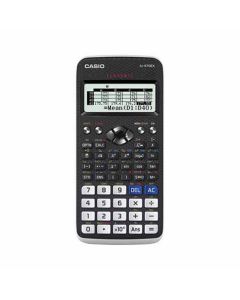เครื่องคิดเลขวิทยาศาสตร์มาตรฐาน 10+2 หลัก FX-570EX Black