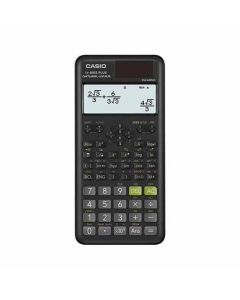 เครื่องคิดเลขวิทยาศาสตร์มาตรฐาน 10+2 หลัก FX-85ES PLUS-2